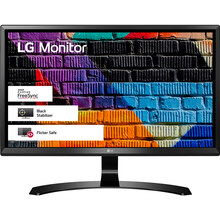 Монитор 23.8" LG UltraFine 24UD58-B