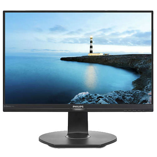 

Монитор PHILIPS 241B7QPJEB/00, 23.8" 241B7QPJEB/00 IPS DP HDMI Pivot MM USB