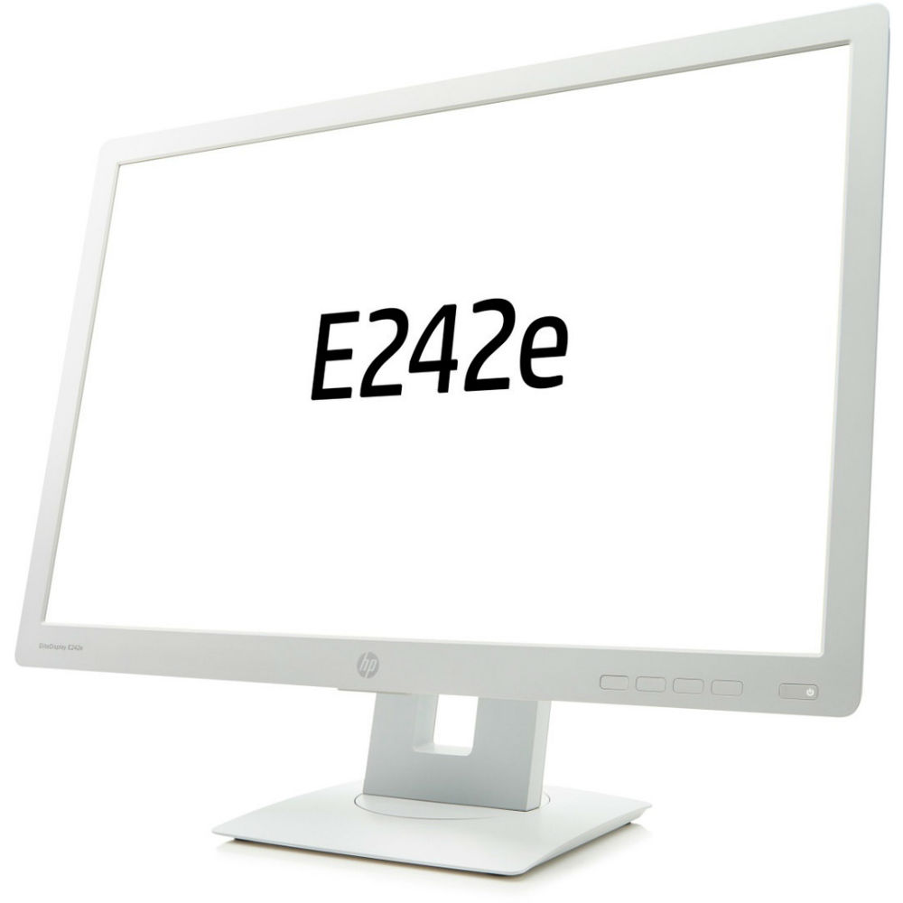 Монитор HP EliteDisplay E242e (N3C01AA) Разрешение 1920 x 1200