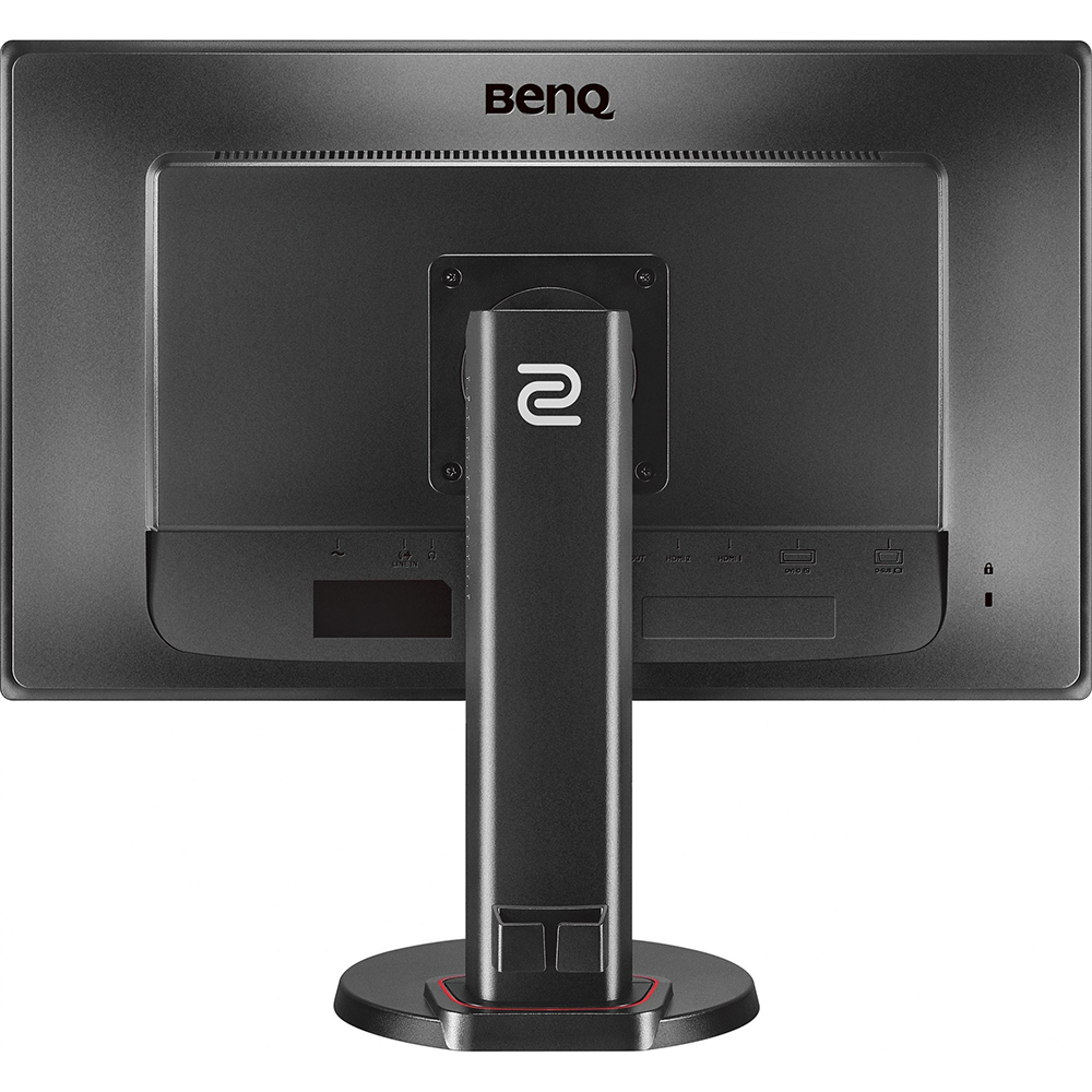 Фото 3 Монітор BENQ RL2460 Dark Grey (9H.LF3LB.QBE)