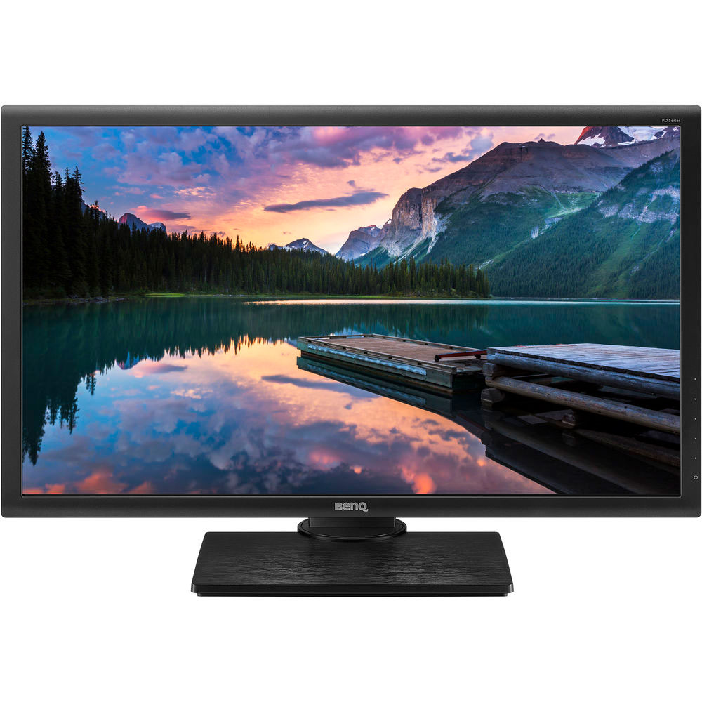 

Монитор BENQ PD2700Q Black (9H.LF7LA.TBE), PD2700Q Black