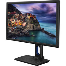 Монитор BENQ PD2700Q Black (9H.LF7LA.TBE)