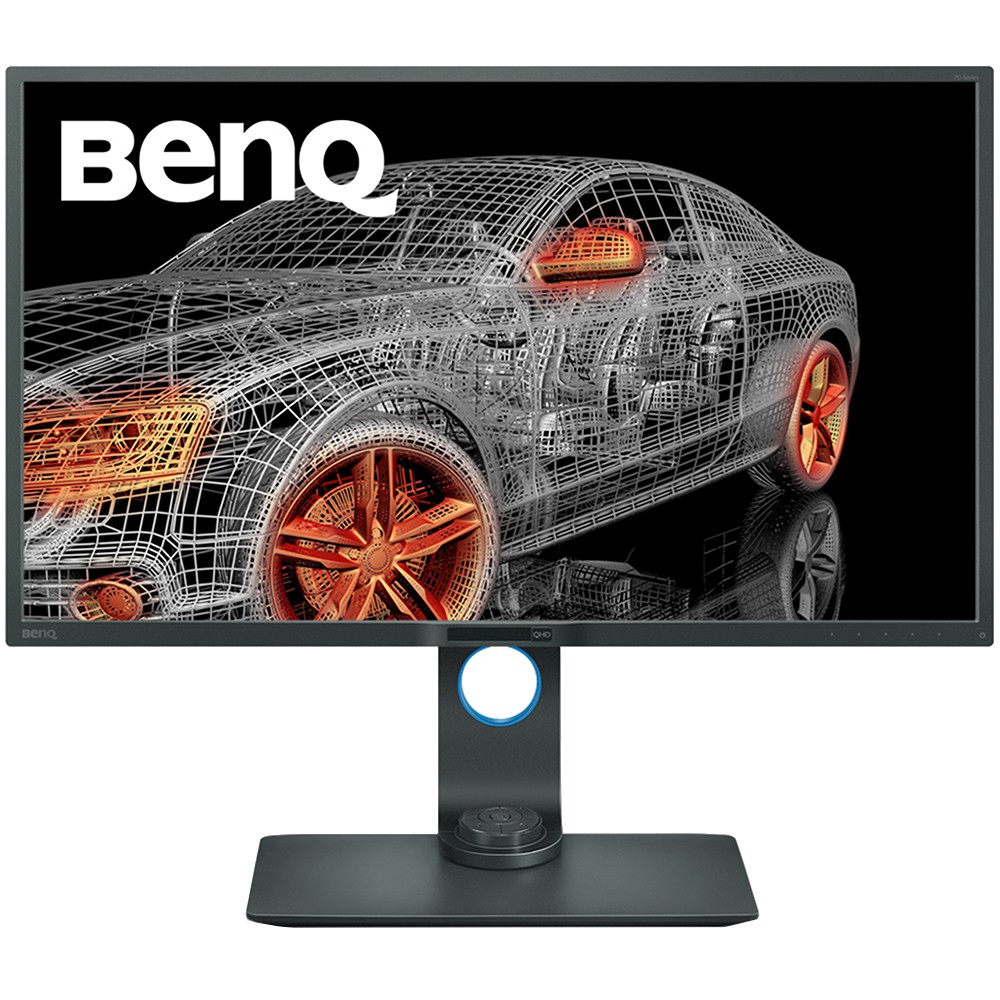 Монітор BENQ PD3200Q Black (9H.LFALA.TBE)