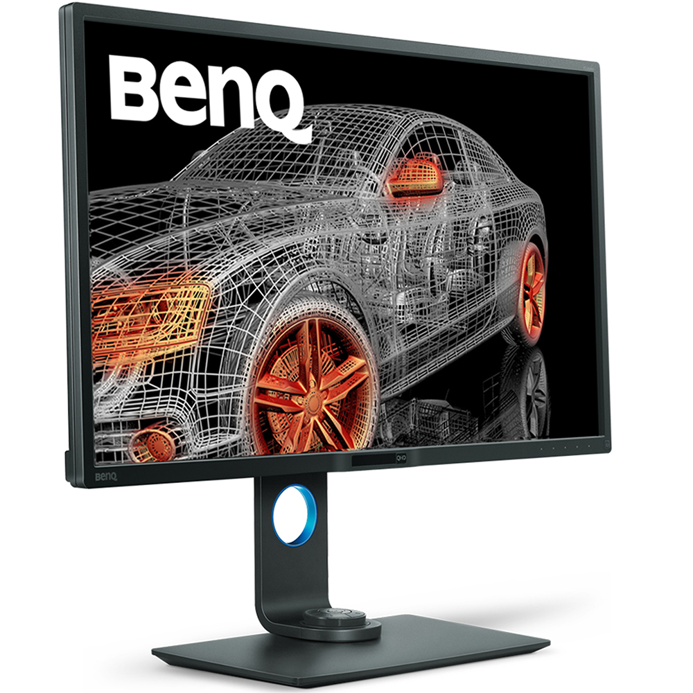 Монітор BENQ PD3200Q Black (9H.LFALA.TBE) Роздільна здатність 2560 х 1440