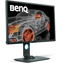 Монітор BENQ PD3200Q Black (9H.LFALA.TBE)