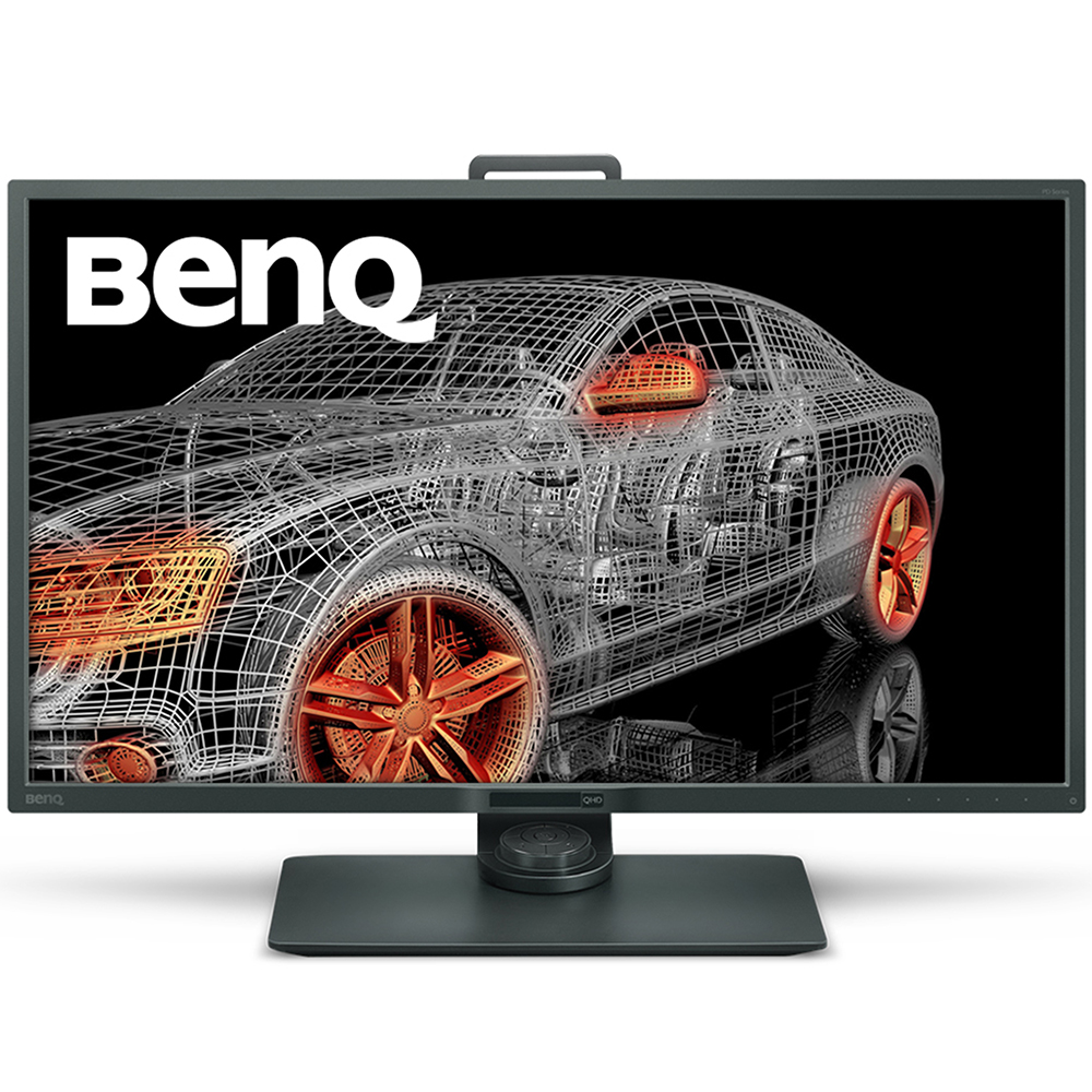 Фото 3 Монітор BENQ PD3200Q Black (9H.LFALA.TBE)