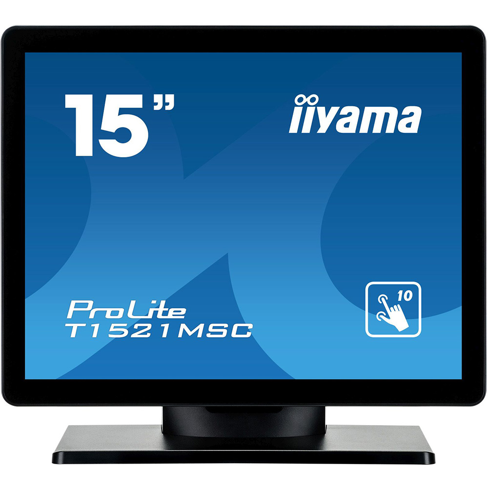 

Монитор IIYAMA ProLite T1521MSC-B1, T1521MSC-B1