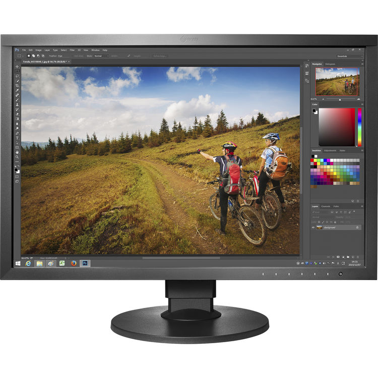 

Монитор EIZO CS2420-BK, CS2420-BK