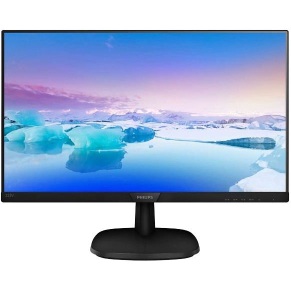 

Монитор PHILIPS 23V7QHAB/00, 21.5" 223V7QHAB/00 16:9 IPS HDMI MM