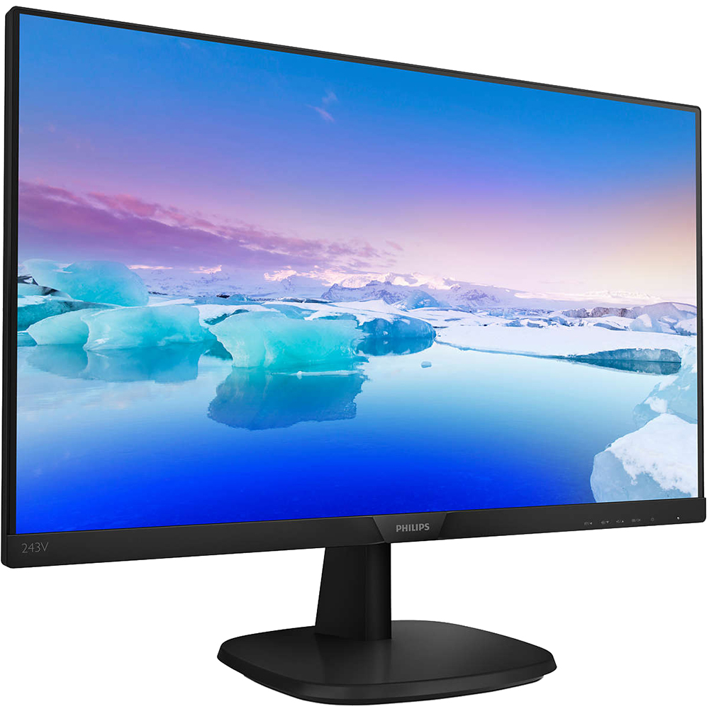 Монитор PHILIPS 23.8" 243V7QDAB/00 Диагональ 23.8