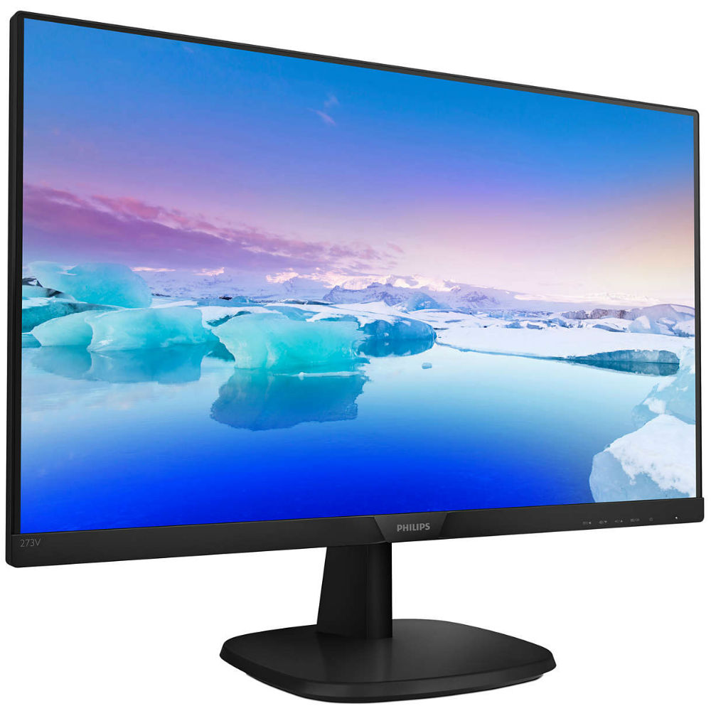 Монітор PHILIPS 273V7QDAB/00 Роздільна здатність 1920 x 1080