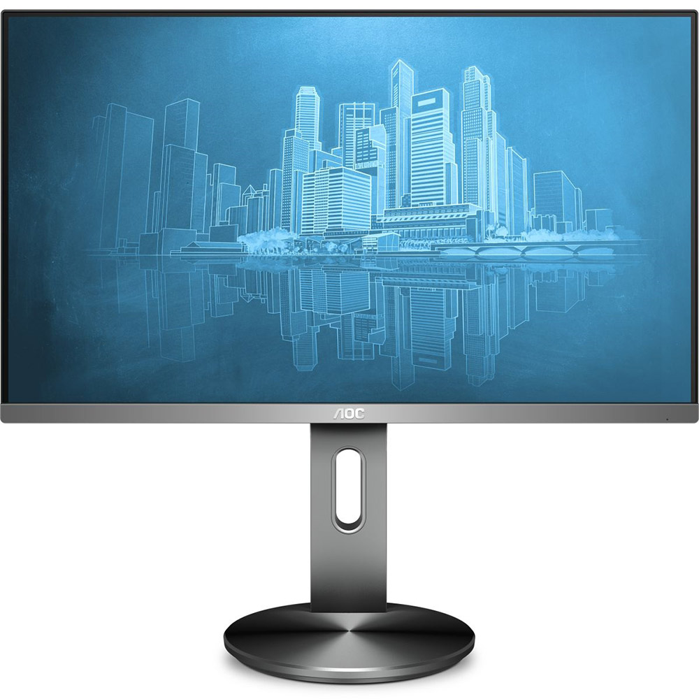 

Монитор AOC i2490Pxqu/bt, 23.8" i2490Pxqu/bt IPS HDMI DP USB Pivot MM