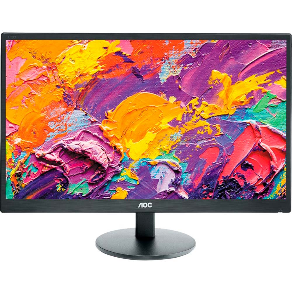 

Монитор AOC e2270Swn/01, 21.5" e2270Swn/01 16:9 LED Black