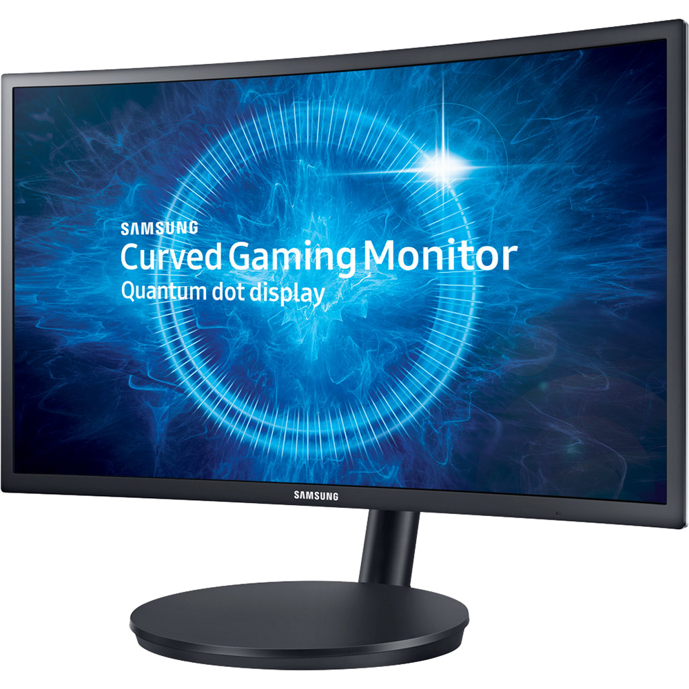 Фото 4 Монитор SAMSUNG 24" LC24FG70FQIXCI