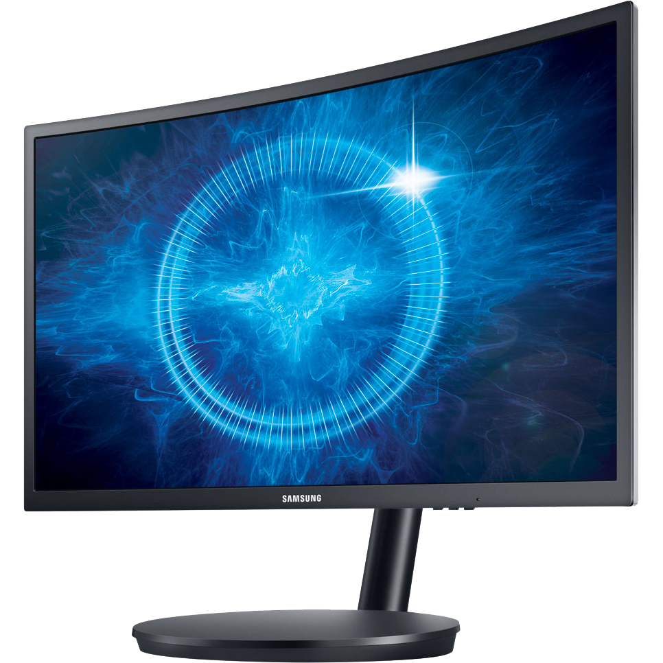 Фото Монитор SAMSUNG 24" LC24FG70FQIXCI