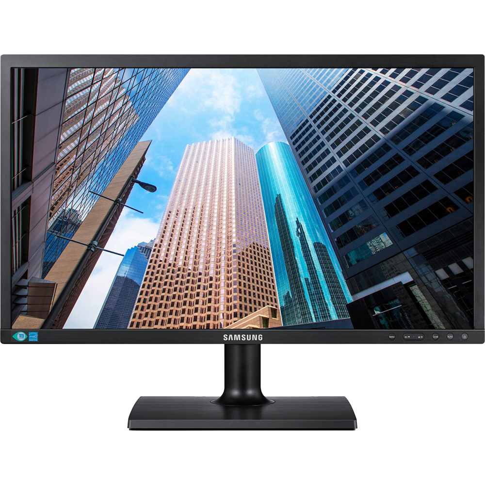 Монітор SAMSUNG 21.5" LS22E20KBSI/CI