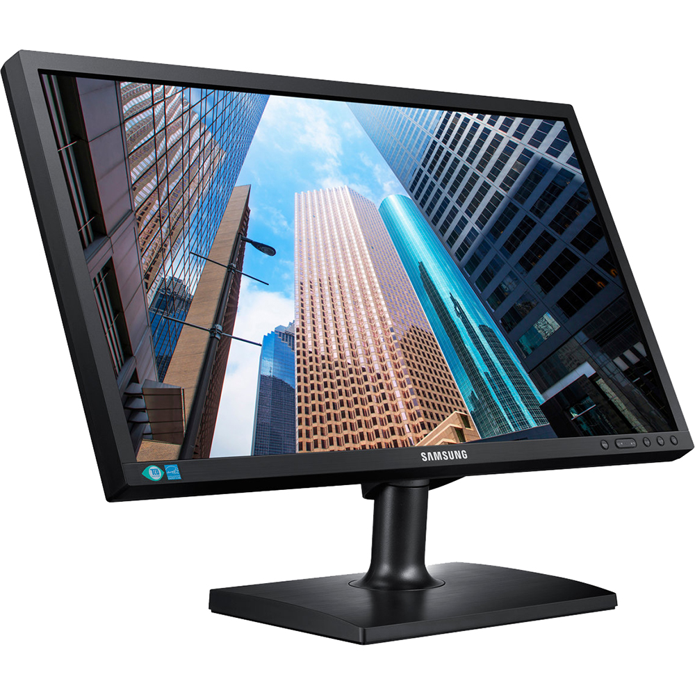 Фото Монітор SAMSUNG 21.5" LS22E20KBSI/CI