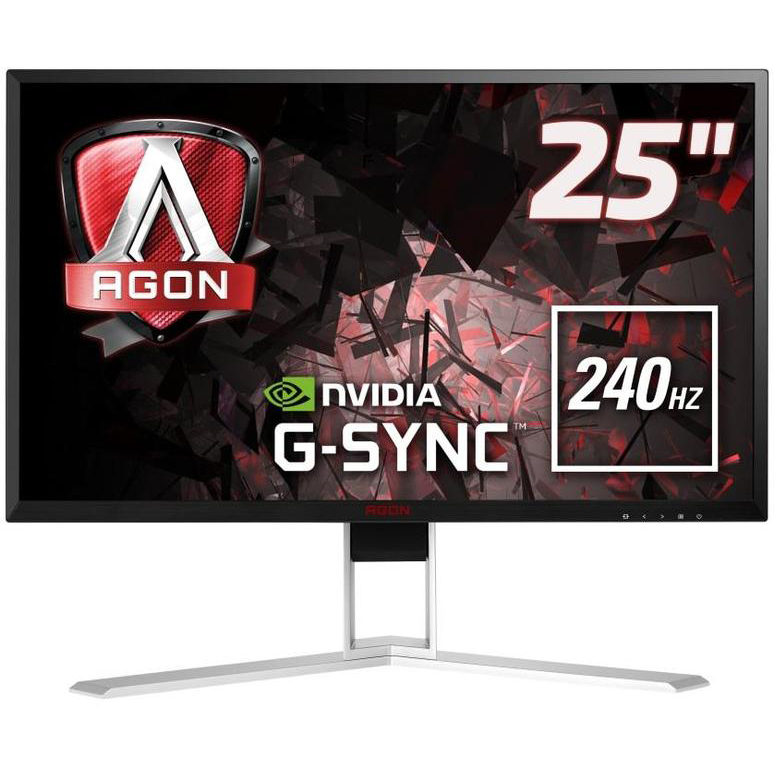 

Монитор AOC 24.5" ag251Fg, 24.5" ag251Fg