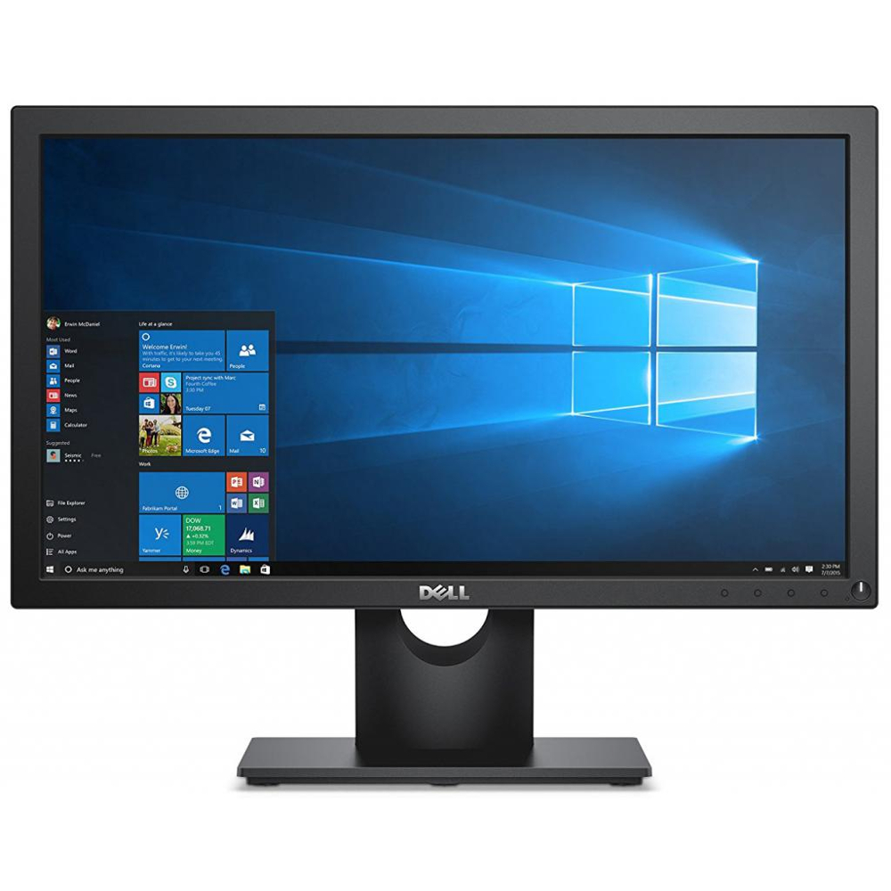 

Монитор DELL E2016HV (210-ALFK), 20" E2016HV TN BLACK 210-ALFK