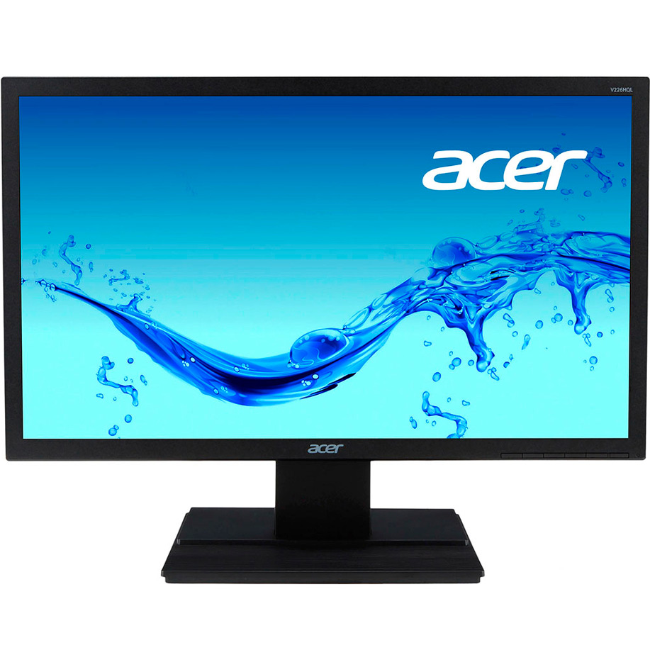 Монитор ACER V226HQLGbid (UM.WV6EE.G01)