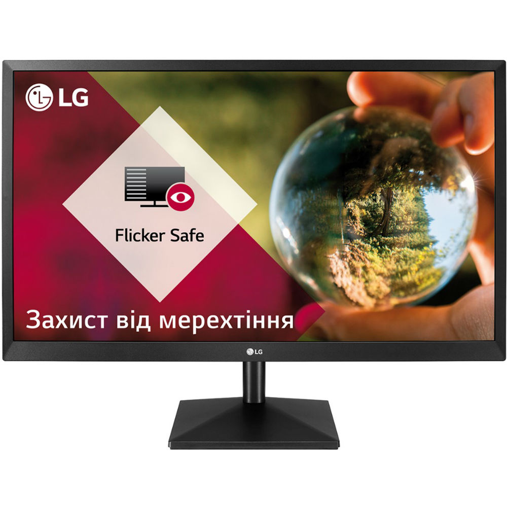 Монітор 23.8" LG 24MK430H-B