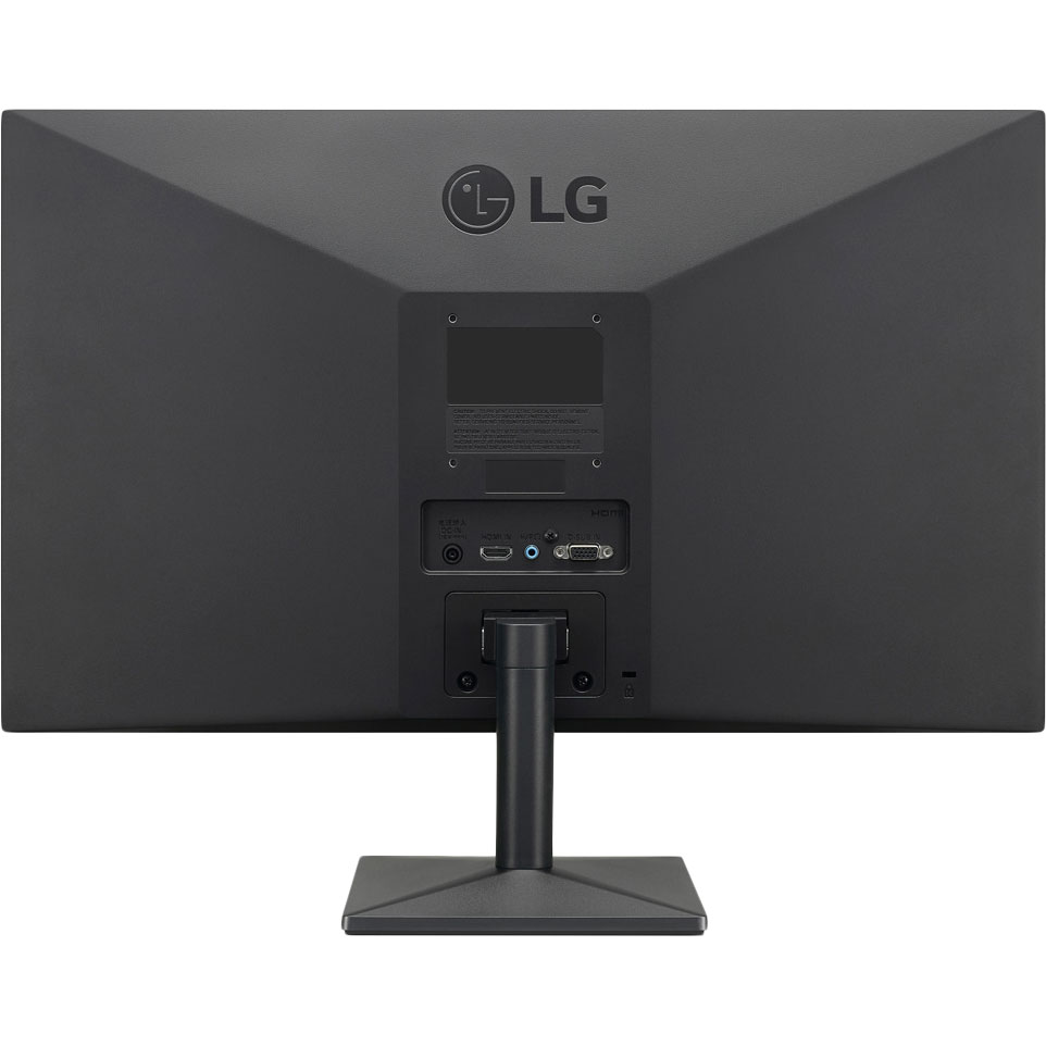 Фото Монітор 23.8" LG 24MK430H-B