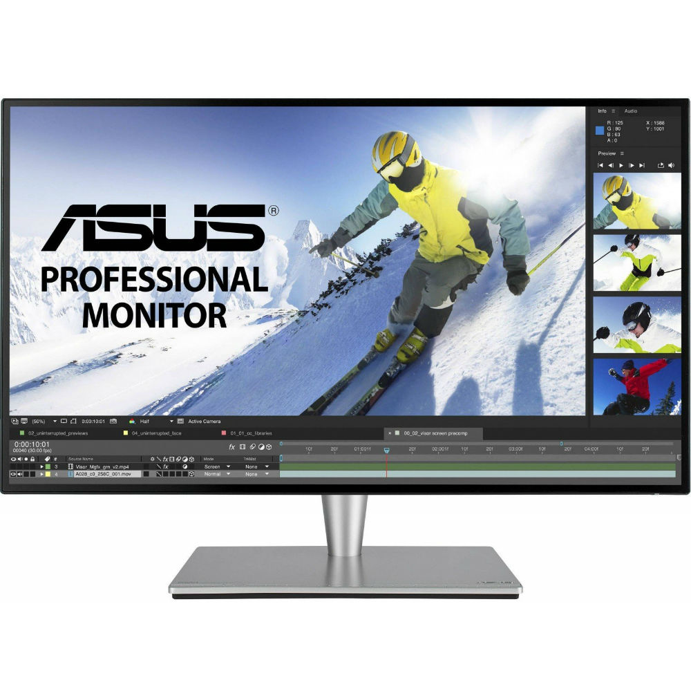 

Монитор ASUS 27" PA27AC, 27" PA27AC