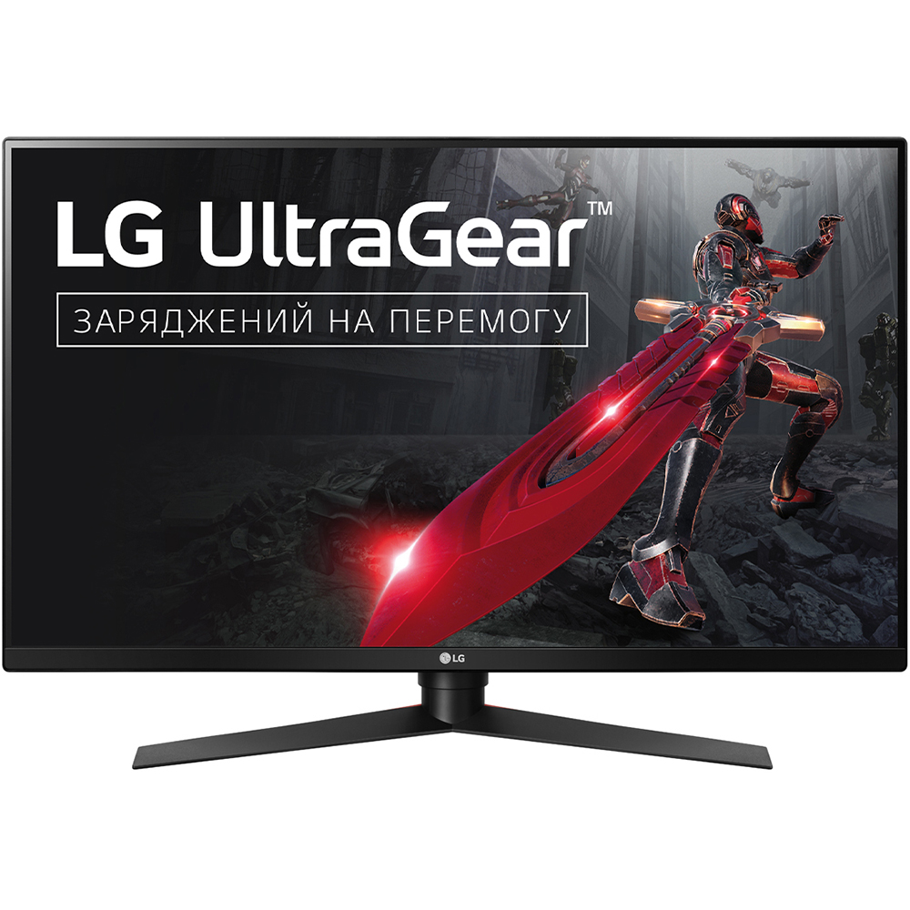 В Украине Монитор 31.5" LG UltraGear 32GK850G-B