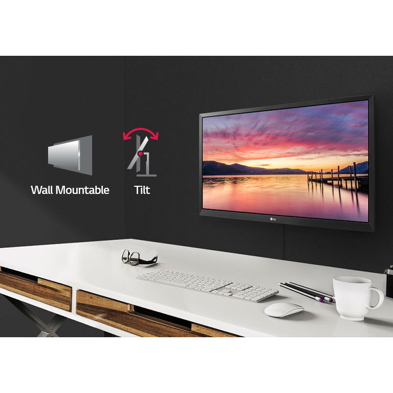 Покупка Монітор 21.5" LG 22MK430H-B