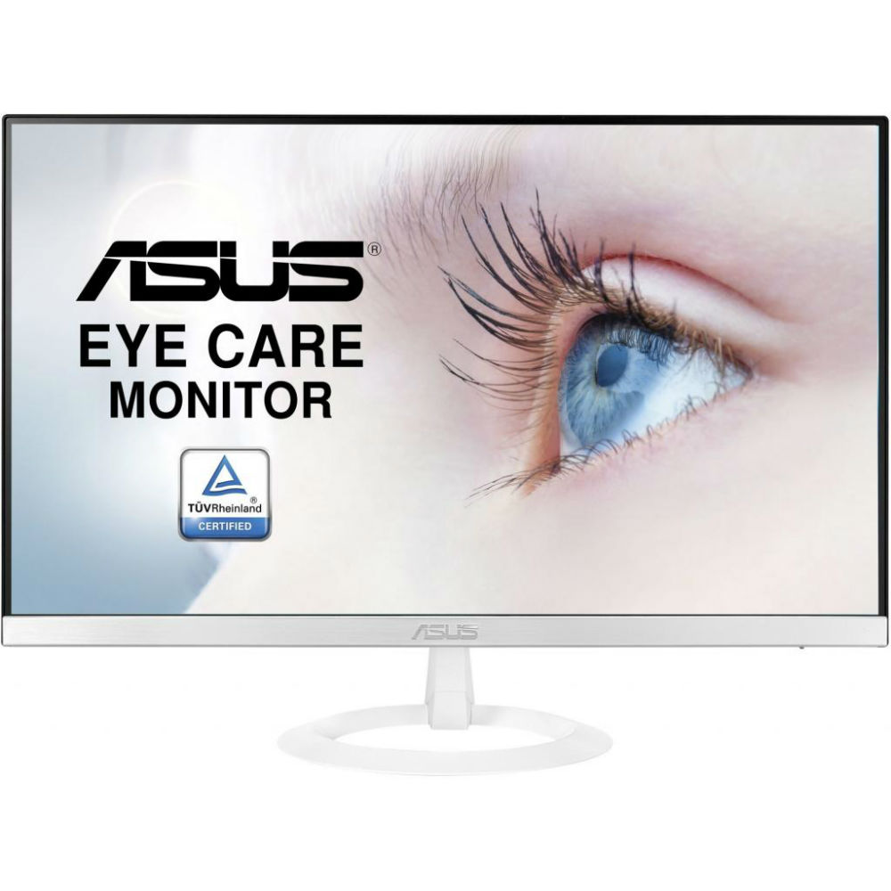 

Монитор ASUS VZ279HE-W, 27" VZ279HE-W