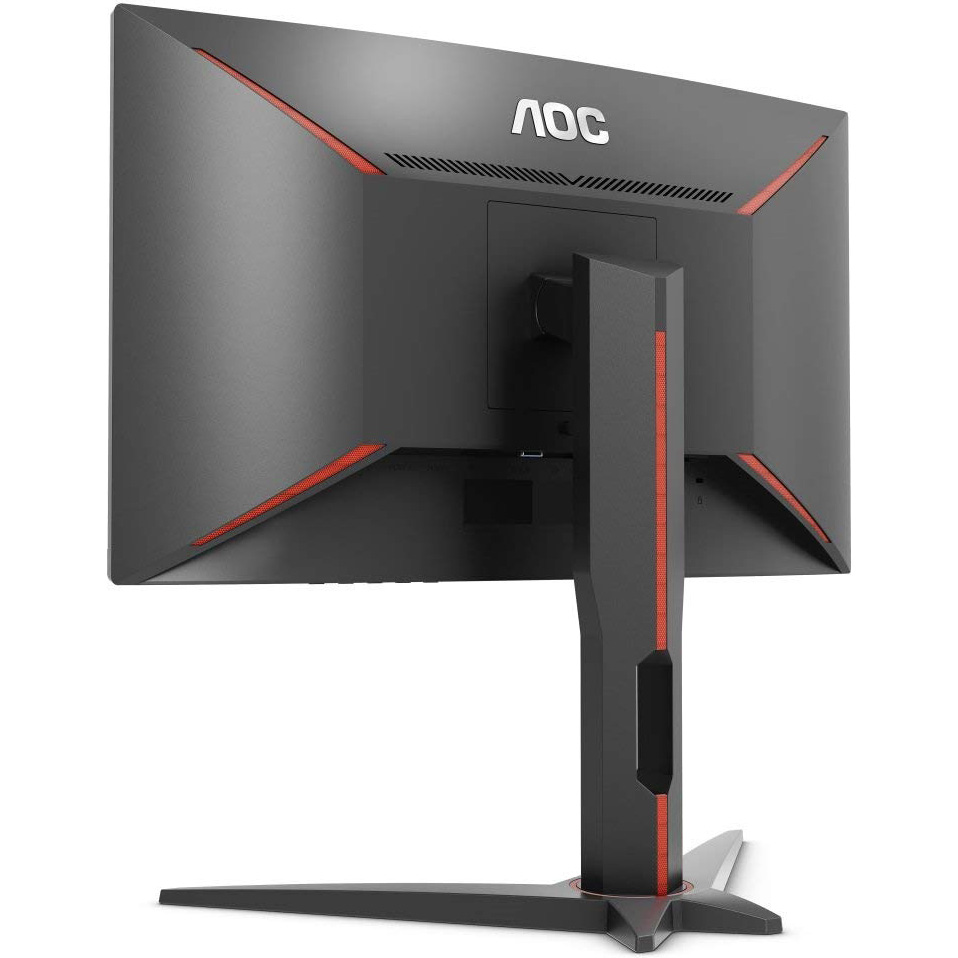 Фото 4 Монітор AOC C24G1