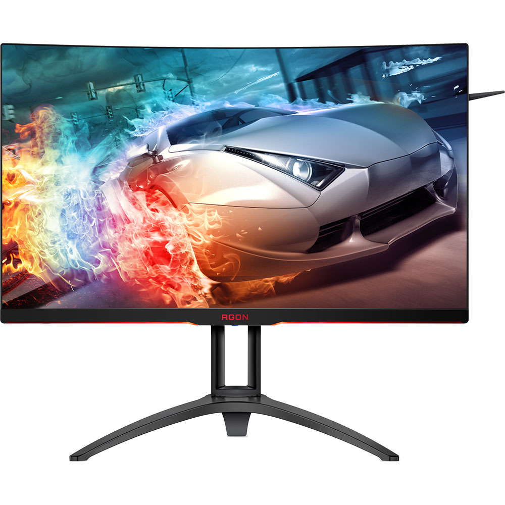 

Монитор AOC 31.5" ag322Qc4, 31.5" ag322Qc4
