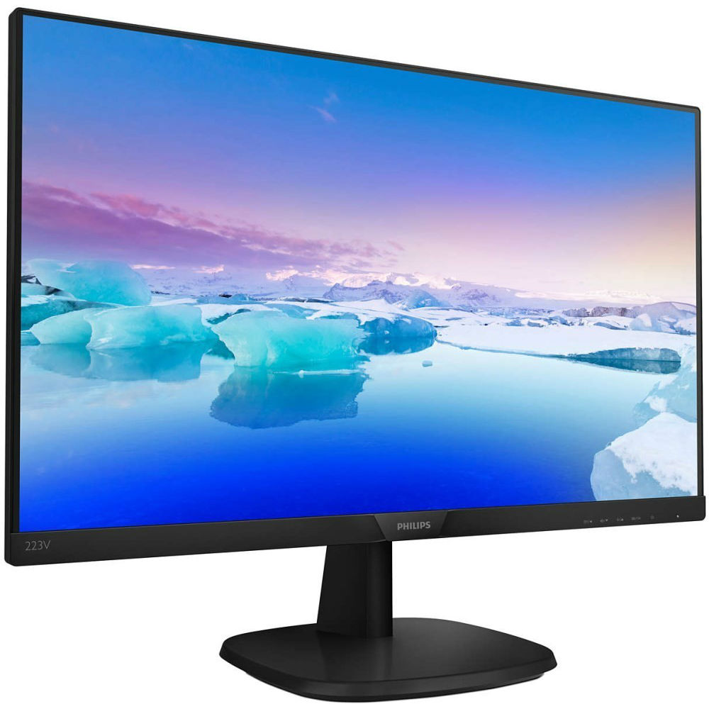 Монітор PHILIPS 21.5" 223V7QDSB/00 Діагональ 21.5