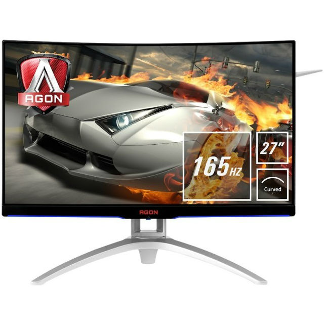 

Монитор AOC 27" AG272FCX6, 27" ag272Fcx6