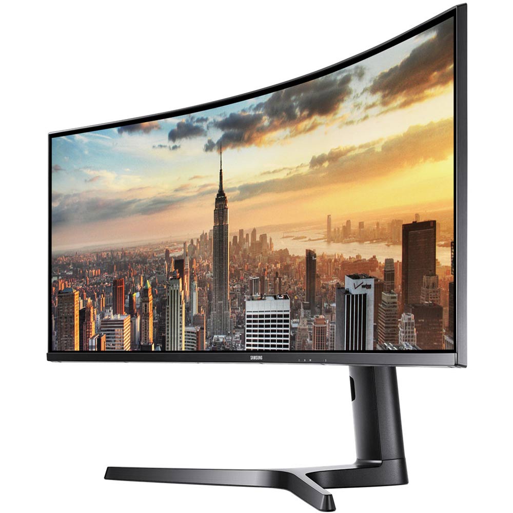 Монитор SAMSUNG 43" LC43J890DKIXCI Диагональ 43.4