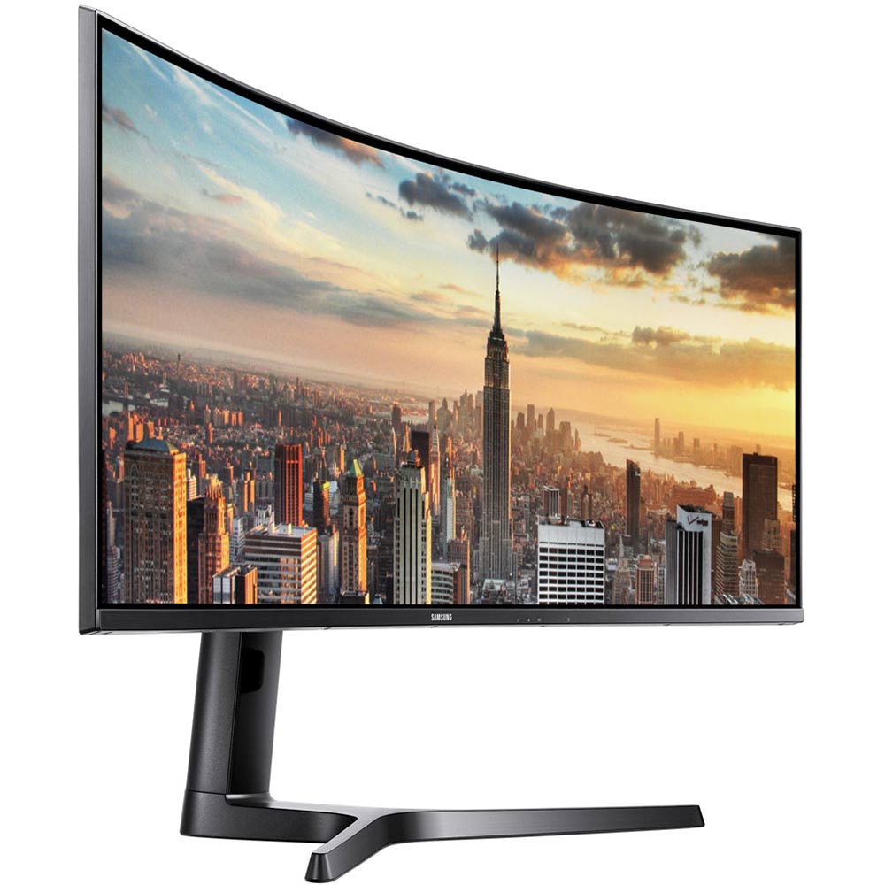 Монитор SAMSUNG 43" LC43J890DKIXCI Разрешение 3840 x 1200