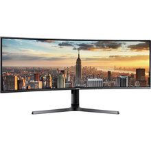 Монитор SAMSUNG 43" LC43J890DKIXCI