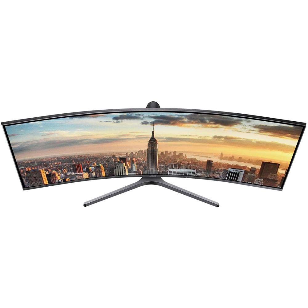 Фото Монитор SAMSUNG 43" LC43J890DKIXCI