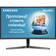 Монітор SAMSUNG LC27JG50QQIXCI