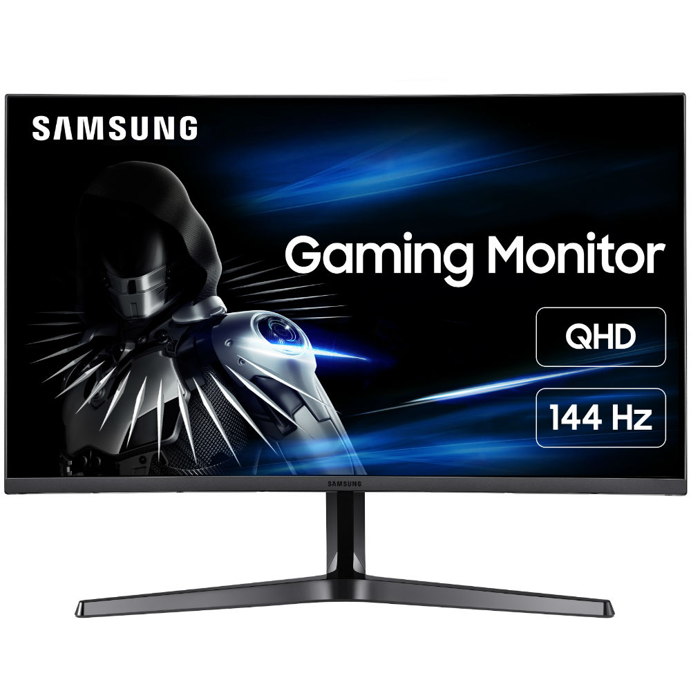 Монитор SAMSUNG LC27JG50QQIXCI Разрешение 2560 х 1440