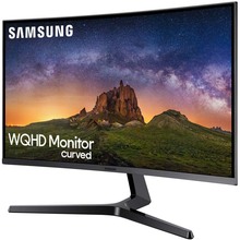 Монитор SAMSUNG LC27JG50QQIXCI