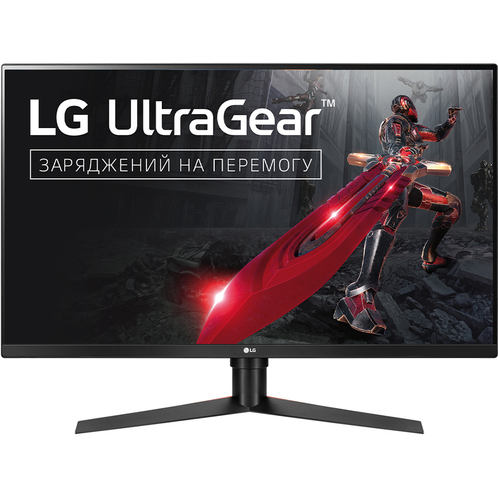 Фото 17 Монітор 31.5" LG UltraGear 32GK850F-B