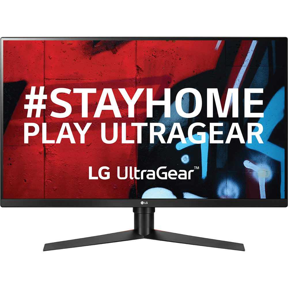 Замовити Монітор 31.5" LG UltraGear 32GK650F-B