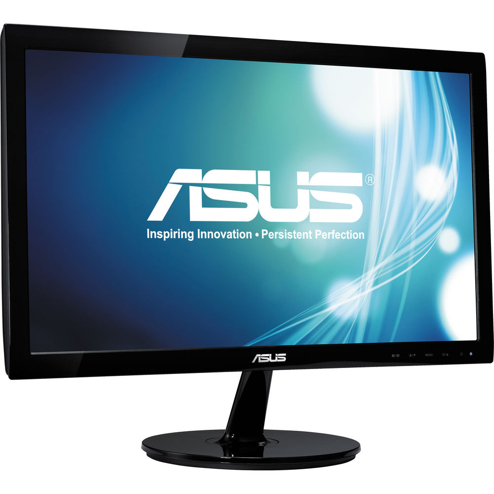 Монитор ASUS VS228NE (90LMD8501T02211C-) Диагональ 21.5