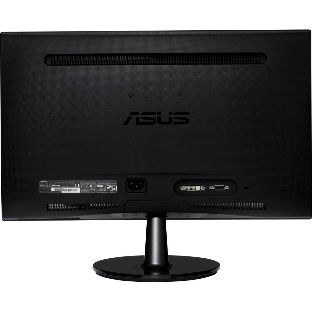 Внешний вид Монитор ASUS VS228NE (90LMD8501T02211C-)