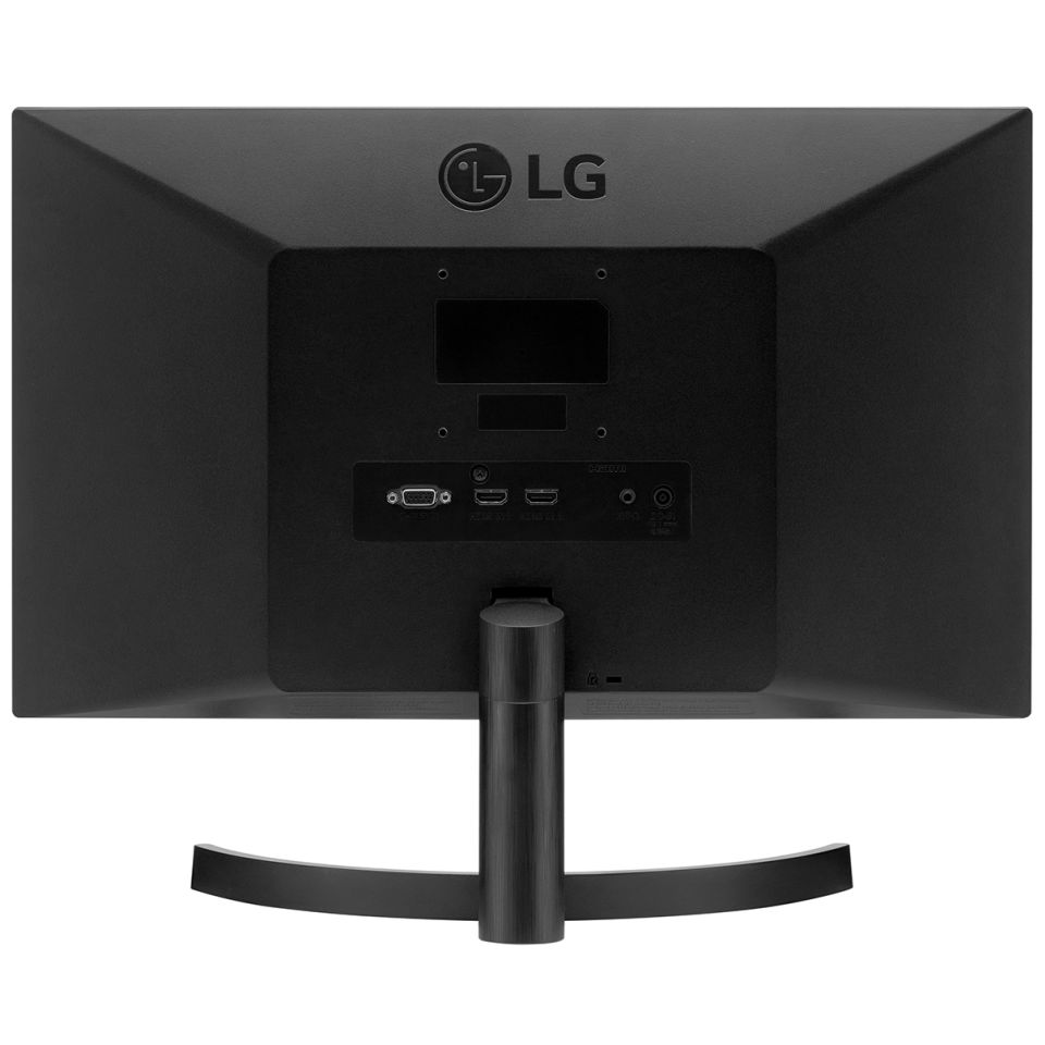 Внешний вид Монитор LG 24MK600M-B