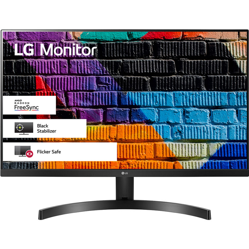 Покупка Монітор 27" LG 27MK600M-B