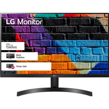 Монітор 27" LG 27MK600M-B