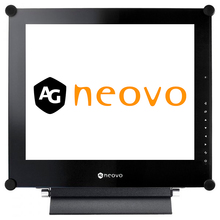 Монітор NEOVO X-17E Black