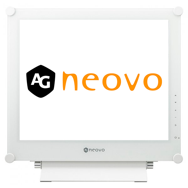 

Монитор NEOVO X-19E White, X-19E White
